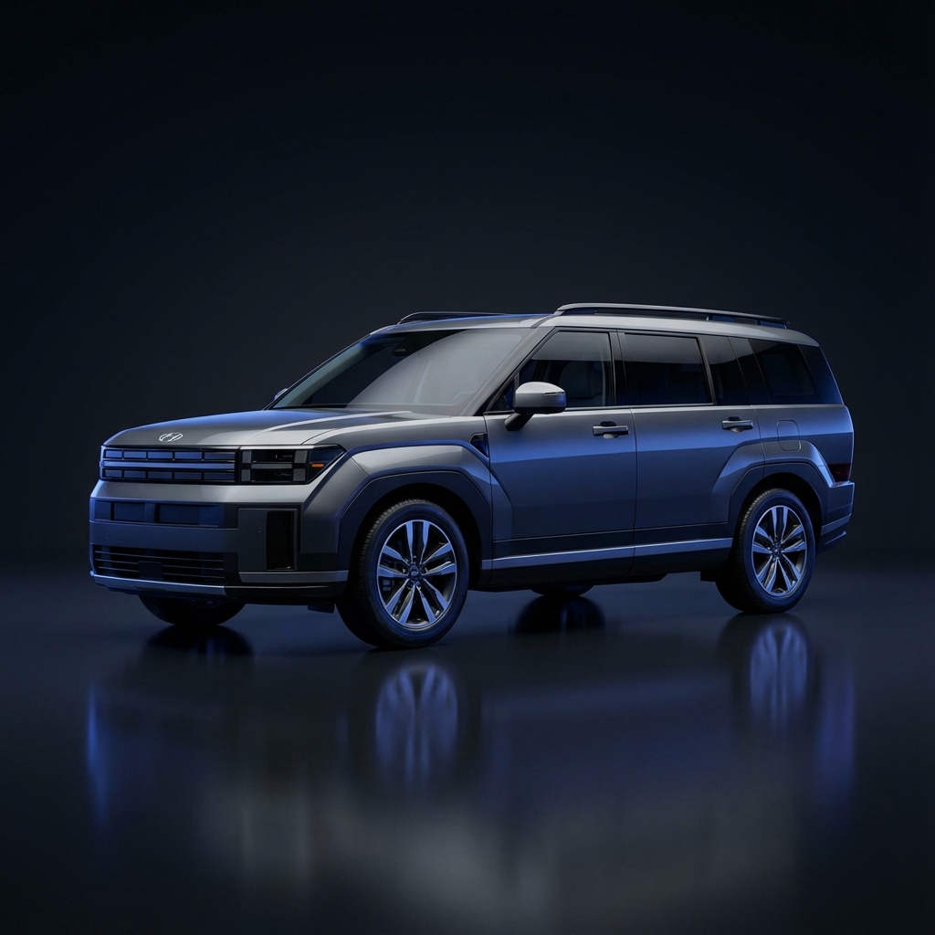 2025 Hyundai Santa Fe